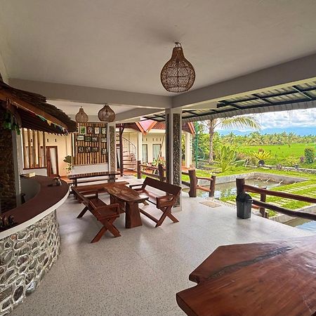 Sumatra Expedition Lodge Bukit Lawang Buitenkant foto