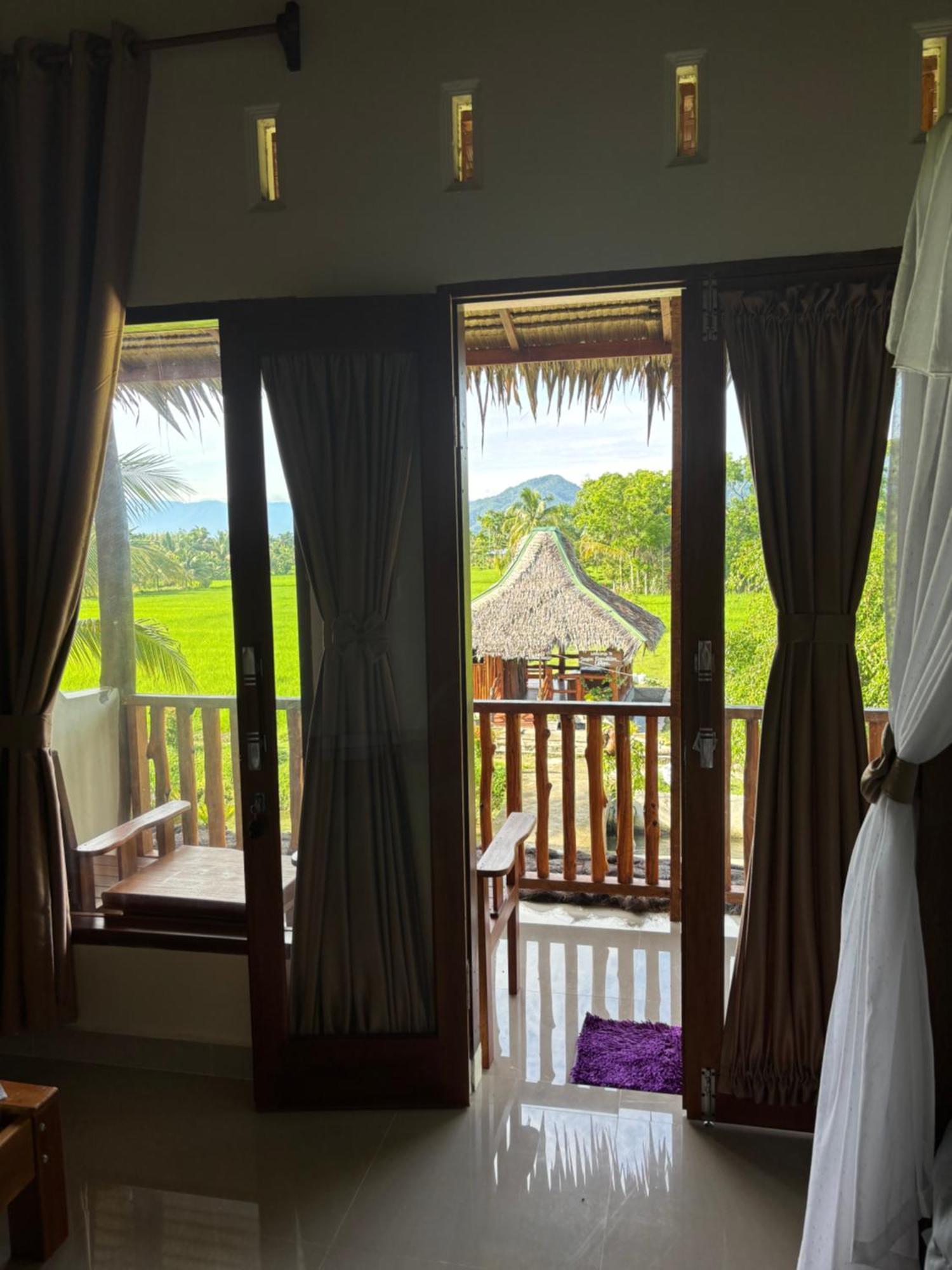 Sumatra Expedition Lodge Bukit Lawang Buitenkant foto
