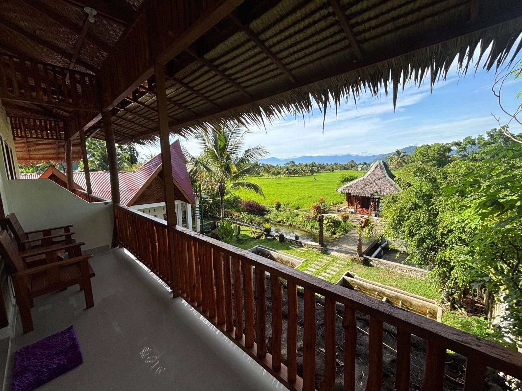 Sumatra Expedition Lodge Bukit Lawang Buitenkant foto