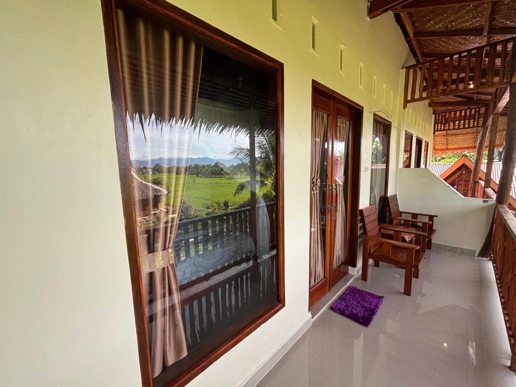 Sumatra Expedition Lodge Bukit Lawang Buitenkant foto